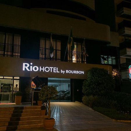 Rio Hotel By Bourbon Curitiba Exterior photo