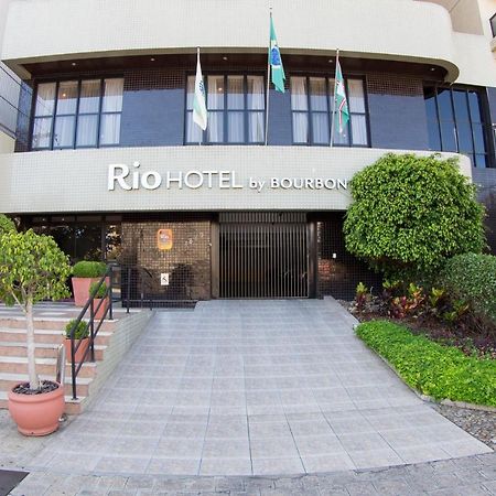 Rio Hotel By Bourbon Curitiba Exterior photo