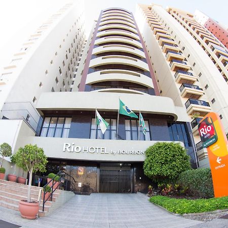 Rio Hotel By Bourbon Curitiba Exterior photo