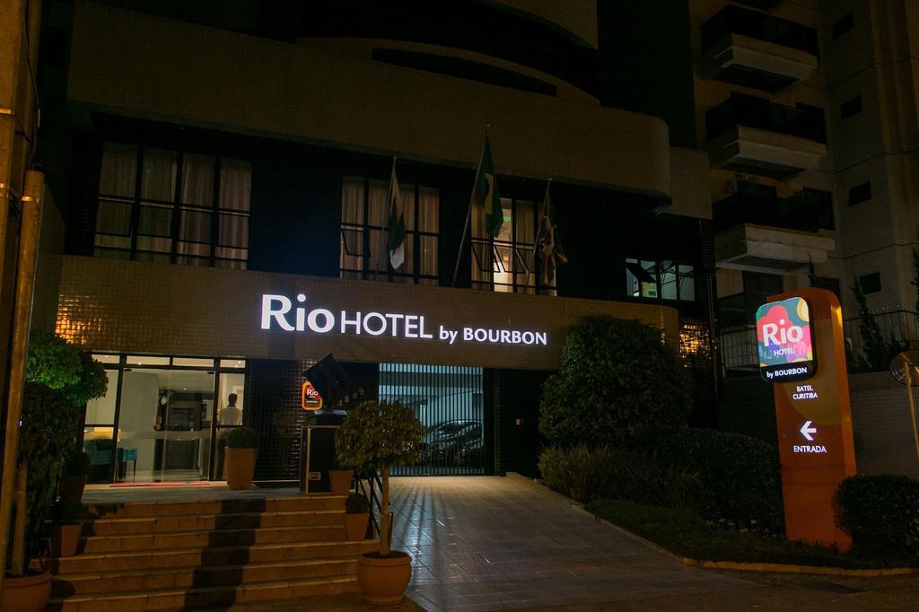 Rio Hotel By Bourbon Curitiba Exterior photo