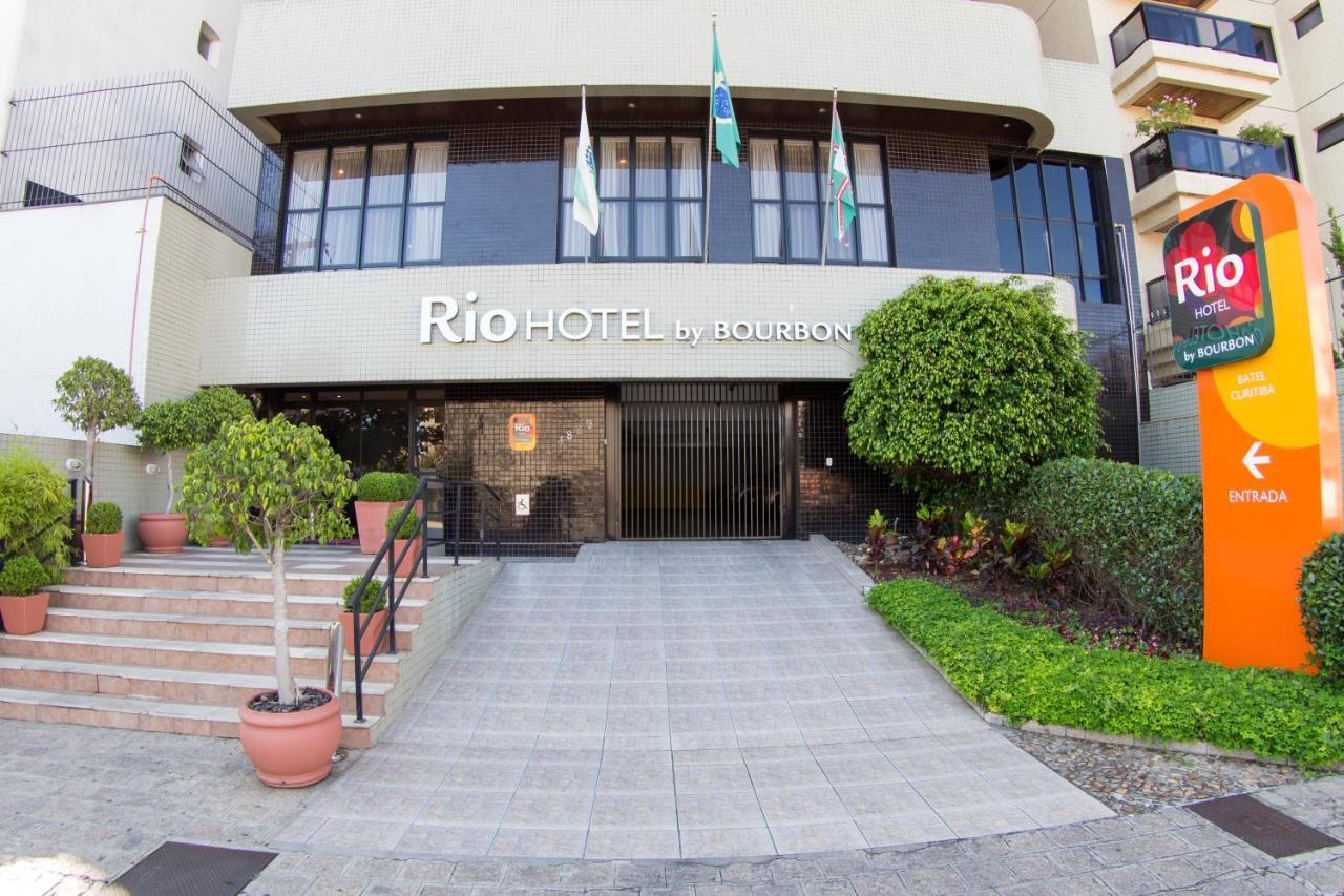 Rio Hotel By Bourbon Curitiba Exterior photo