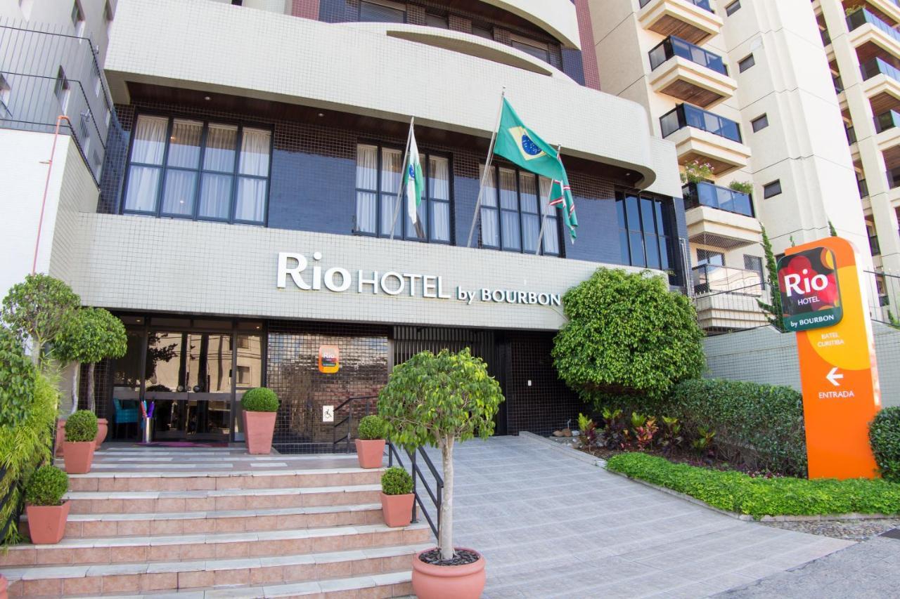 Rio Hotel By Bourbon Curitiba Exterior photo