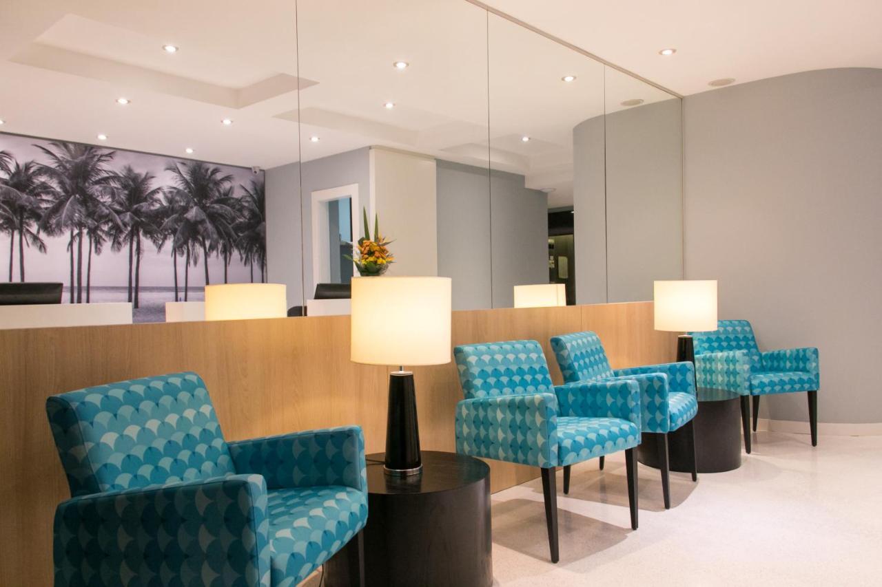 Rio Hotel By Bourbon Curitiba Exterior photo