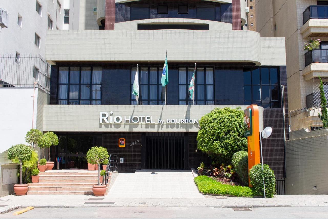 Rio Hotel By Bourbon Curitiba Exterior photo