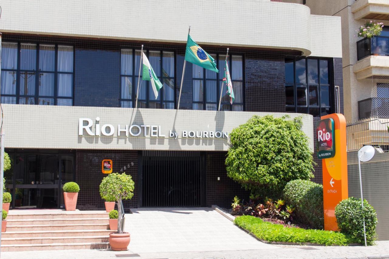 Rio Hotel By Bourbon Curitiba Exterior photo