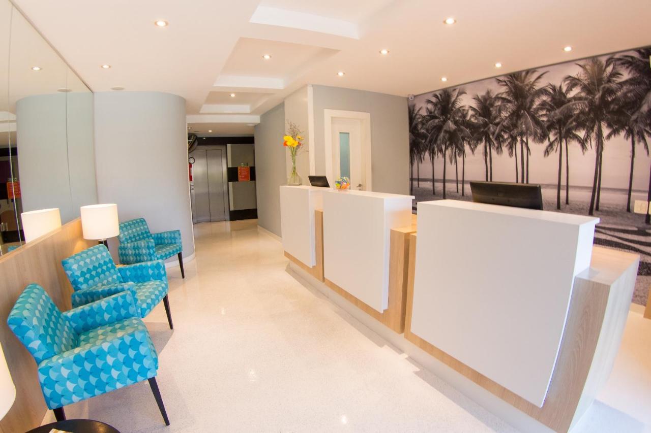 Rio Hotel By Bourbon Curitiba Exterior photo