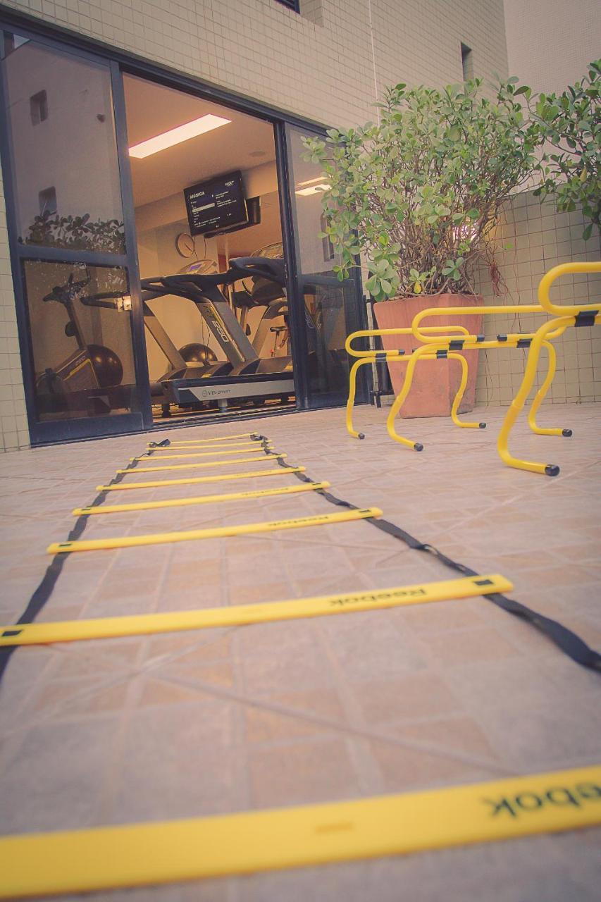 Rio Hotel By Bourbon Curitiba Exterior photo