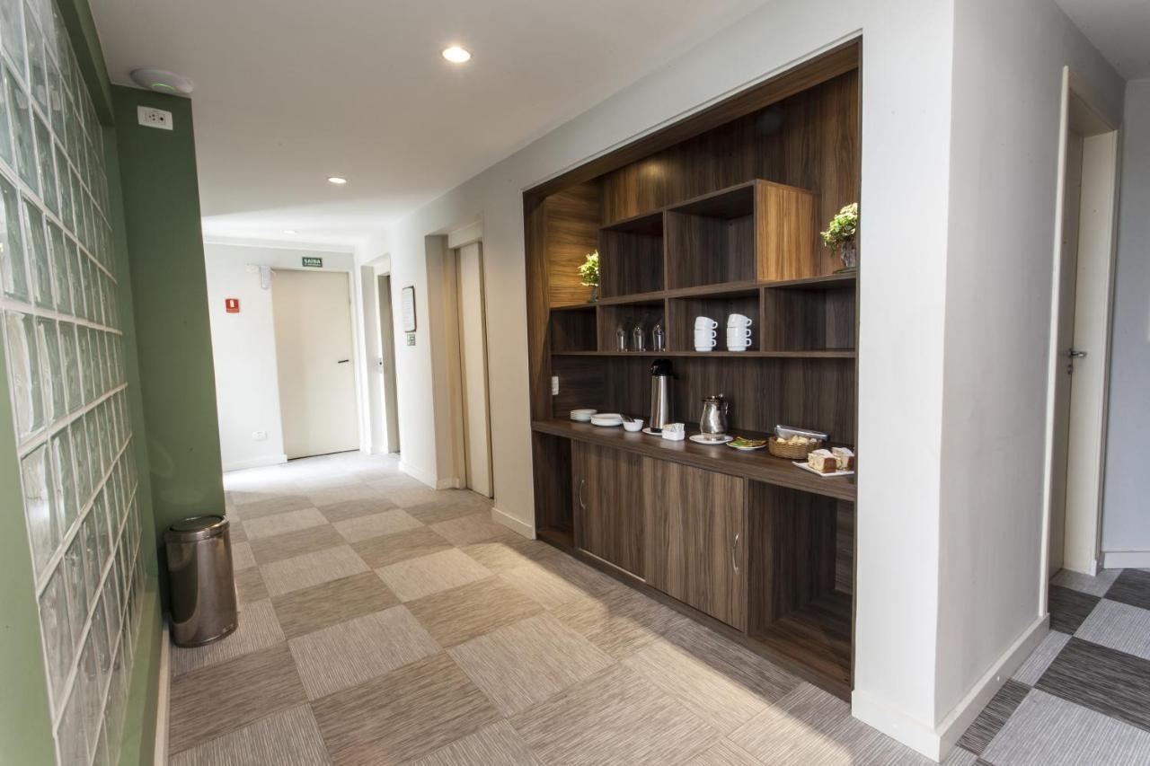 Rio Hotel By Bourbon Curitiba Exterior photo