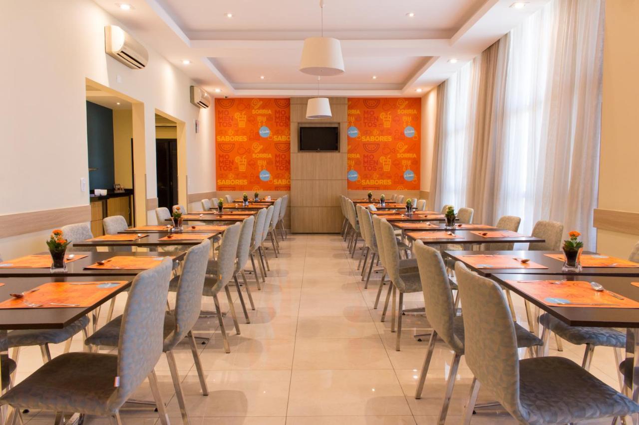 Rio Hotel By Bourbon Curitiba Exterior photo