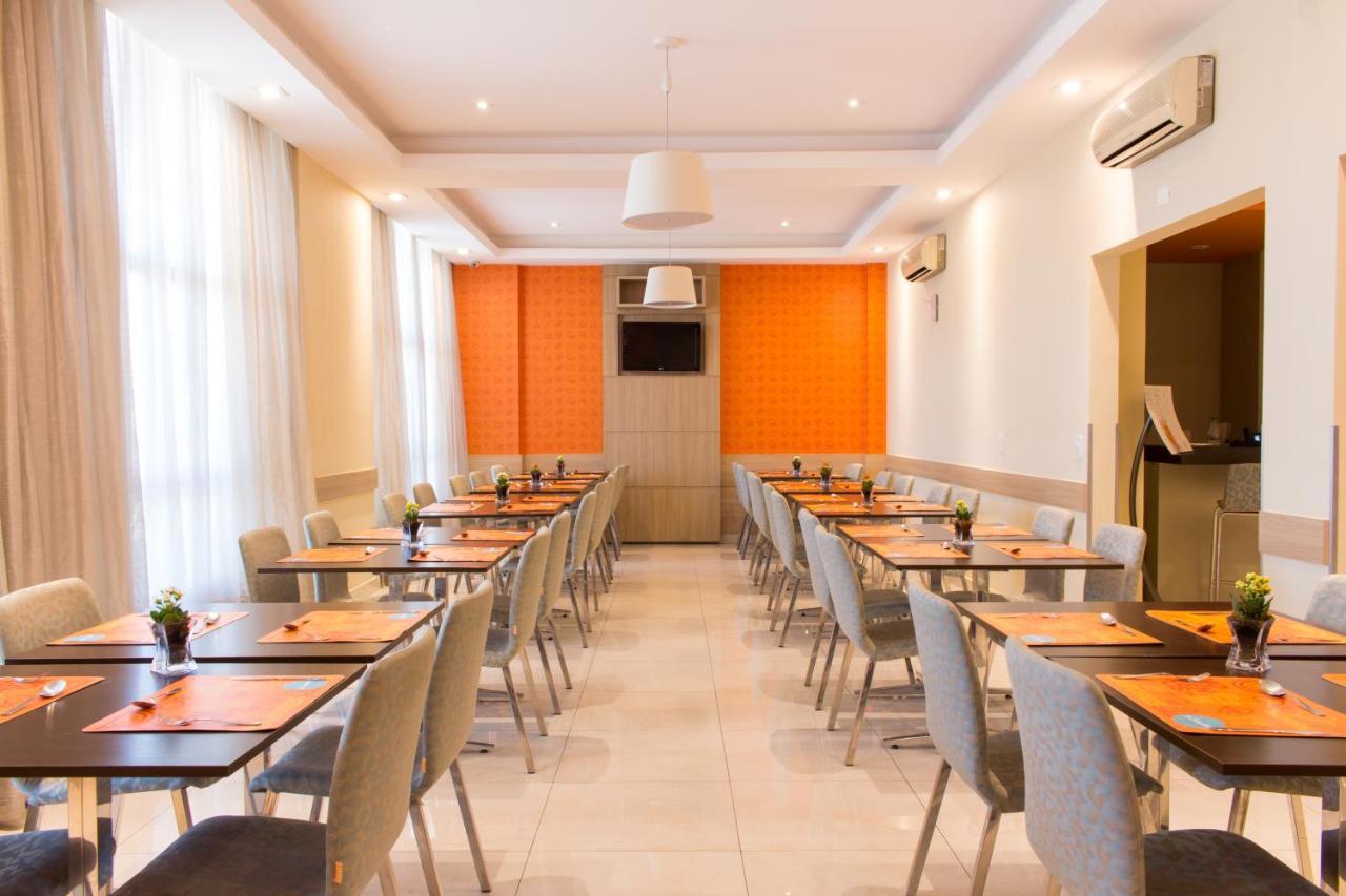 Rio Hotel By Bourbon Curitiba Exterior photo
